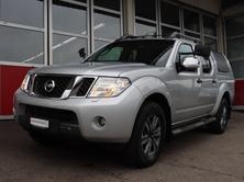 NISSAN 3.0 V6 DC 4WD 6000Kg Anhängelast, Diesel, Occasioni / Usate, Automatico - 2