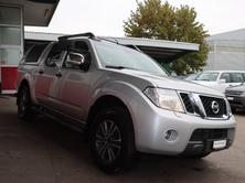 NISSAN 3.0 V6 DC 4WD 6000Kg Anhängelast, Diesel, Occasioni / Usate, Automatico - 4