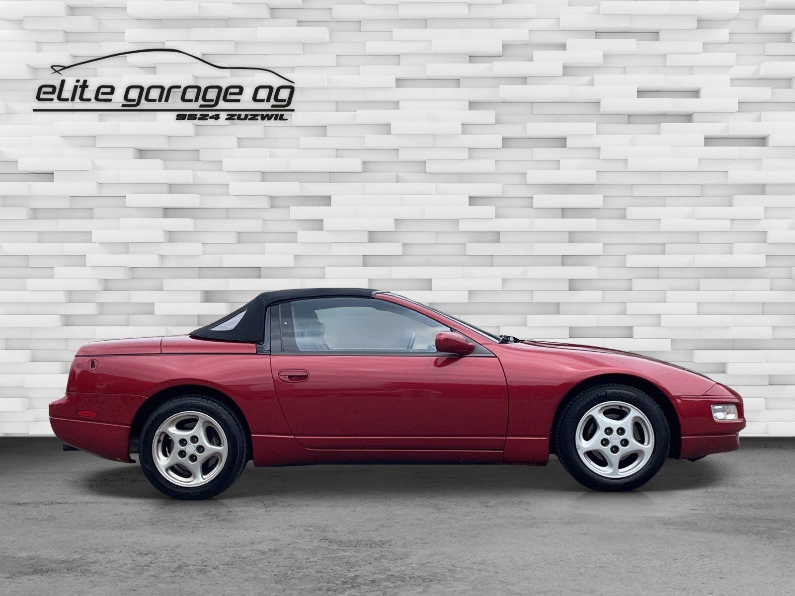 NISSAN 300 ZX, Benzin, Occasion / Gebraucht, Handschaltung - 6