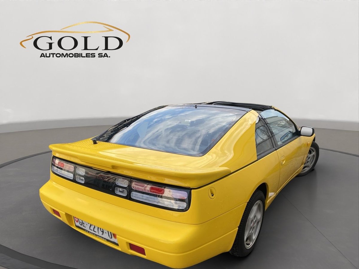 NISSAN 300 ZX Twinturbo, Essence, Occasion / Utilisé, Automatique - 2