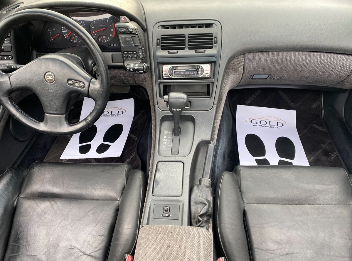 NISSAN 300 ZX Twinturbo, Essence, Occasion / Utilisé, Automatique - 3