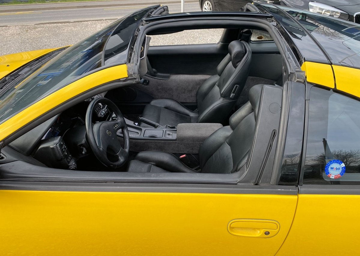 NISSAN 300 ZX Twinturbo, Essence, Occasion / Utilisé, Automatique - 6
