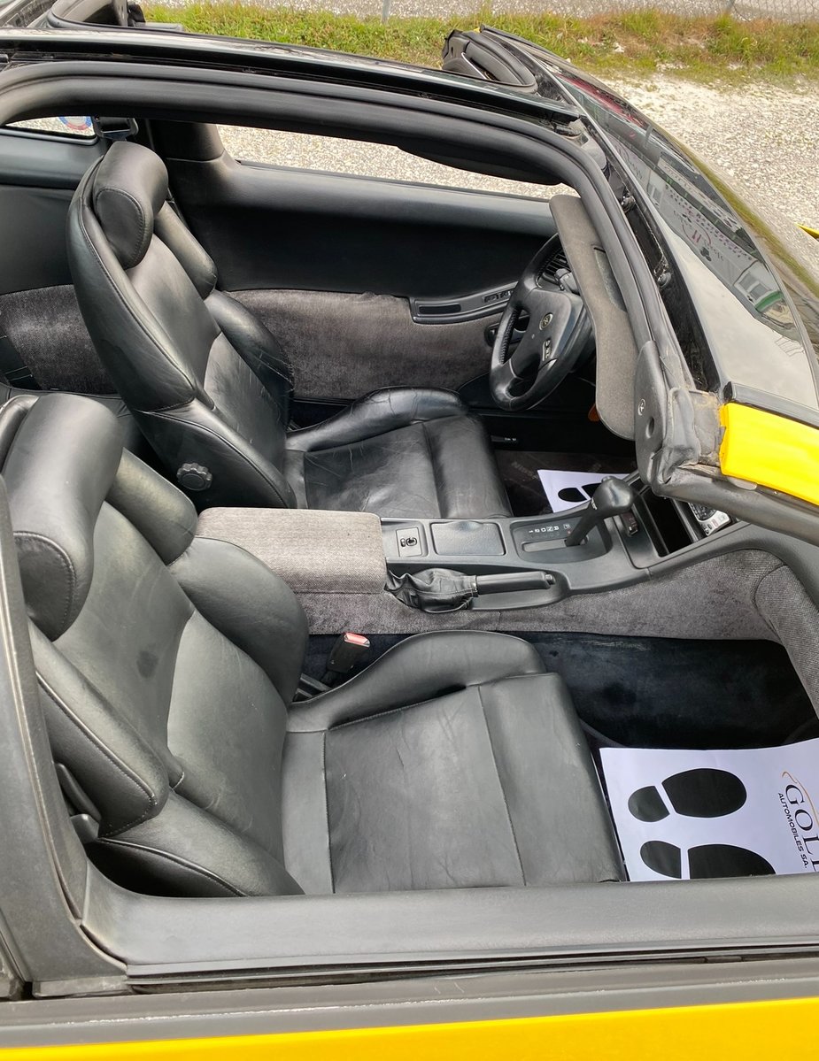 NISSAN 300 ZX Twinturbo, Essence, Occasion / Utilisé, Automatique - 7