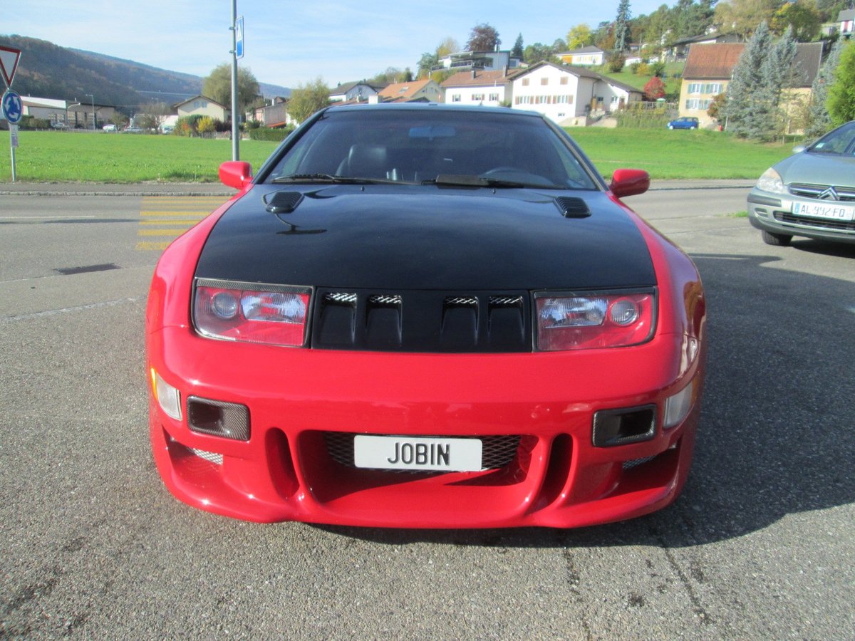 NISSAN 300 ZX Twinturbo