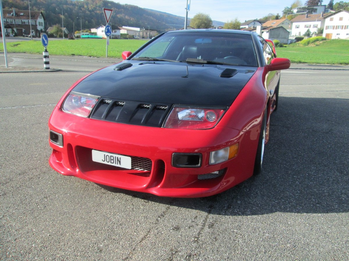 NISSAN 300 ZX Twinturbo, Benzina, Occasioni / Usate, Manuale - 3