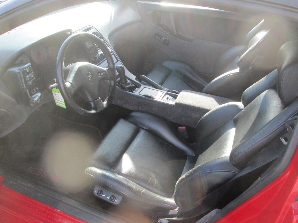 NISSAN 300 ZX Twinturbo, Benzina, Occasioni / Usate, Manuale - 5