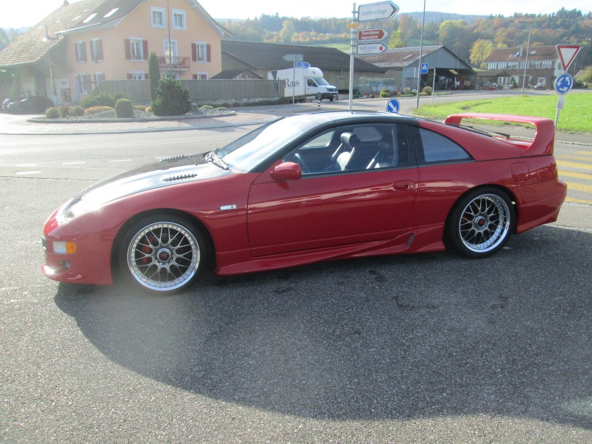 NISSAN 300 ZX Twinturbo, Benzina, Occasioni / Usate, Manuale - 6