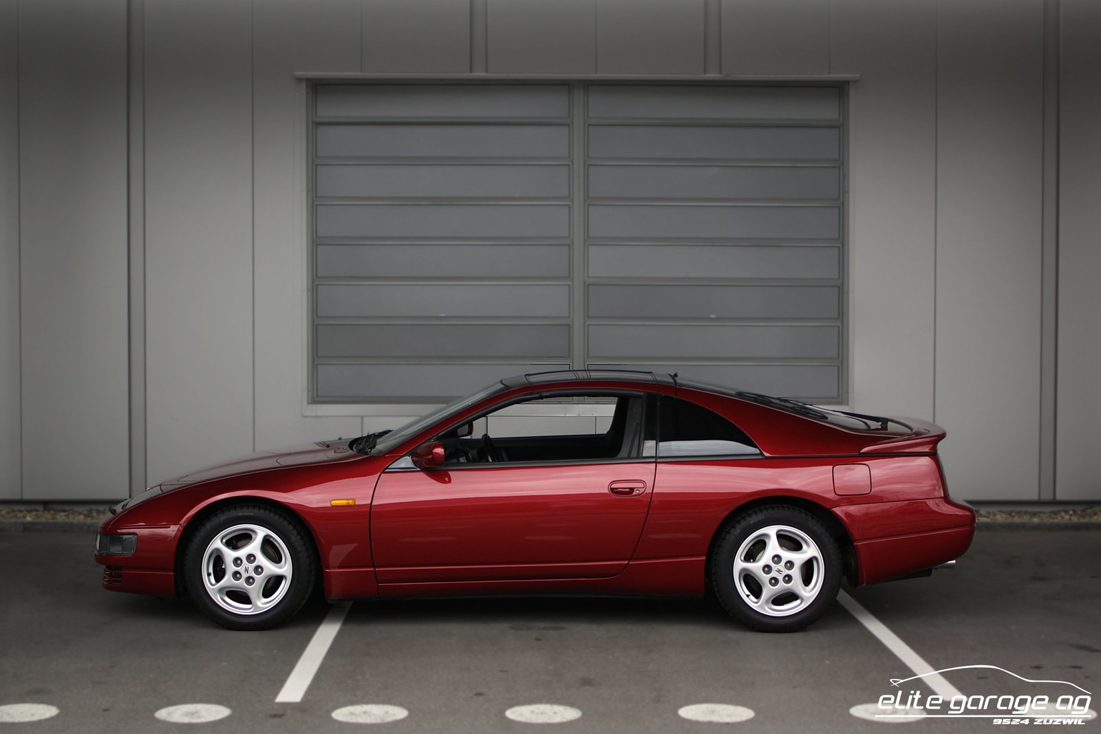 NISSAN 300 ZX Twinturbo VETERANENGEPRÜFT, Benzin, Oldtimer, Handschaltung - 2