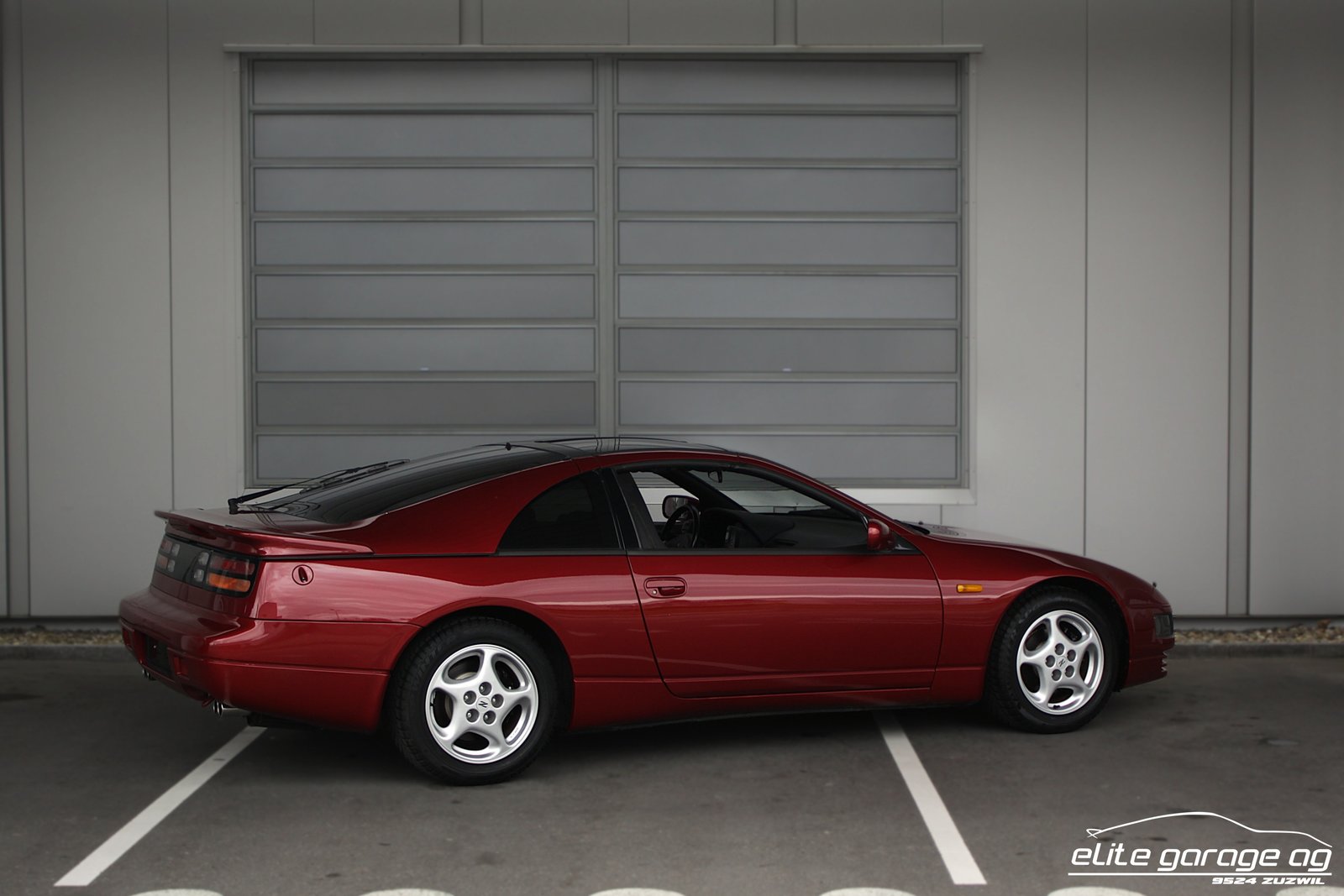 NISSAN 300 ZX Twinturbo VETERANENGEPRÜFT, Benzin, Oldtimer, Handschaltung - 5
