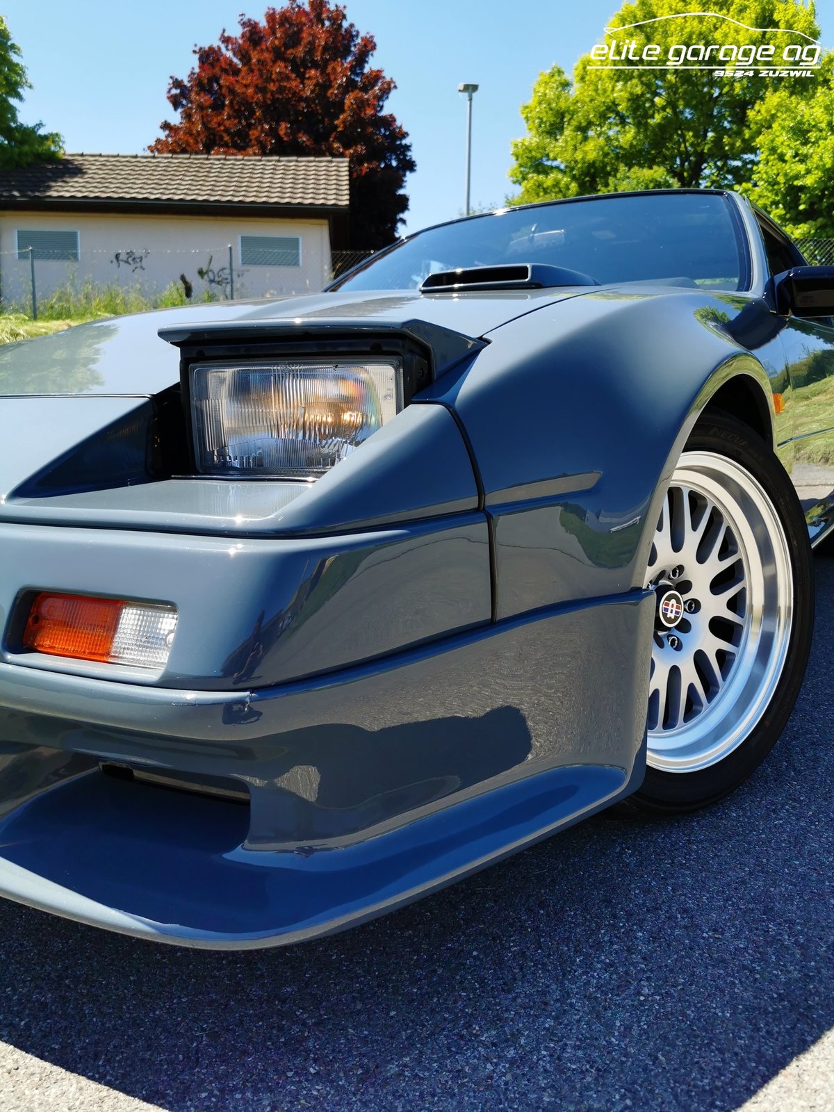 NISSAN 300 ZX T RB25 SKYLINE ENGINE