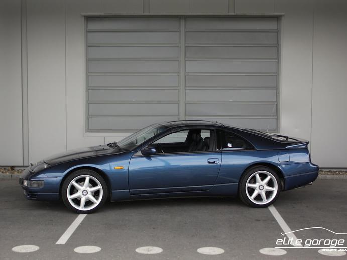 NISSAN 300 ZX Twinturbo, Essence, Voiture de collection, Manuelle