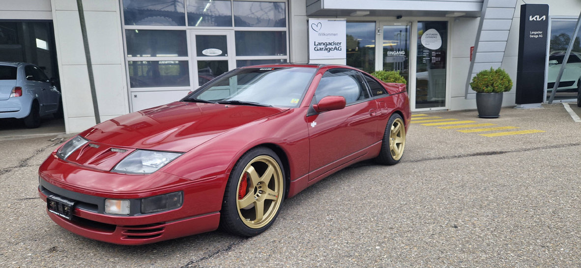 NISSAN Nissan 300 ZX Twinturbo, Benzin, Occasion / Gebraucht, Handschaltung - 2