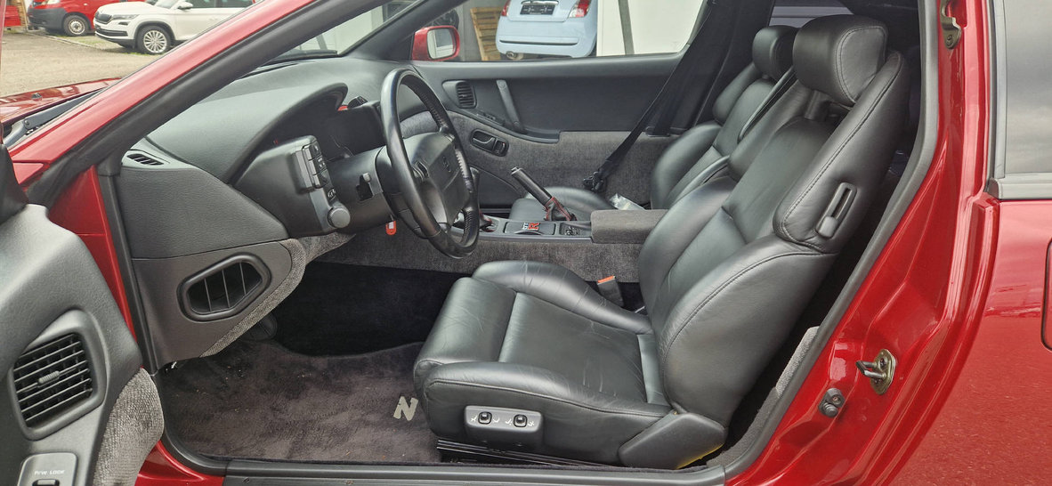 NISSAN Nissan 300 ZX Twinturbo, Benzin, Occasion / Gebraucht, Handschaltung - 4