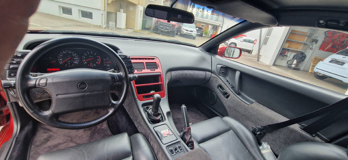 NISSAN Nissan 300 ZX Twinturbo, Benzin, Occasion / Gebraucht, Handschaltung - 5