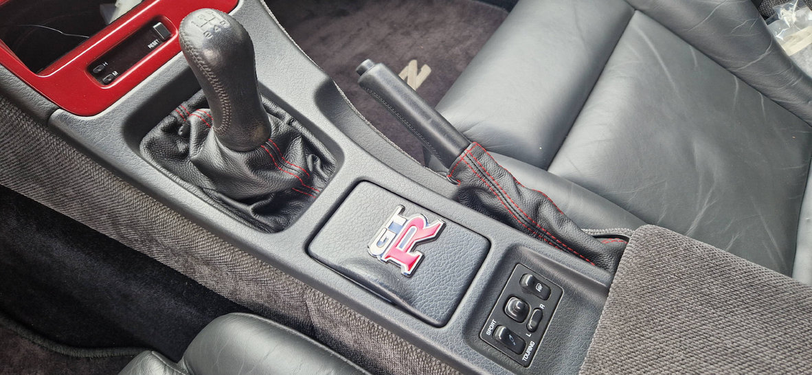 NISSAN Nissan 300 ZX Twinturbo, Benzin, Occasion / Gebraucht, Handschaltung - 7