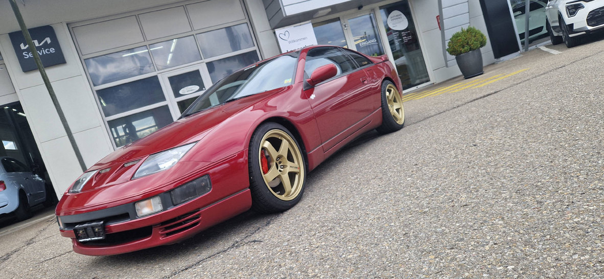 NISSAN Nissan 300 ZX Twinturbo, Essence, Occasion / Utilisé, Manuelle