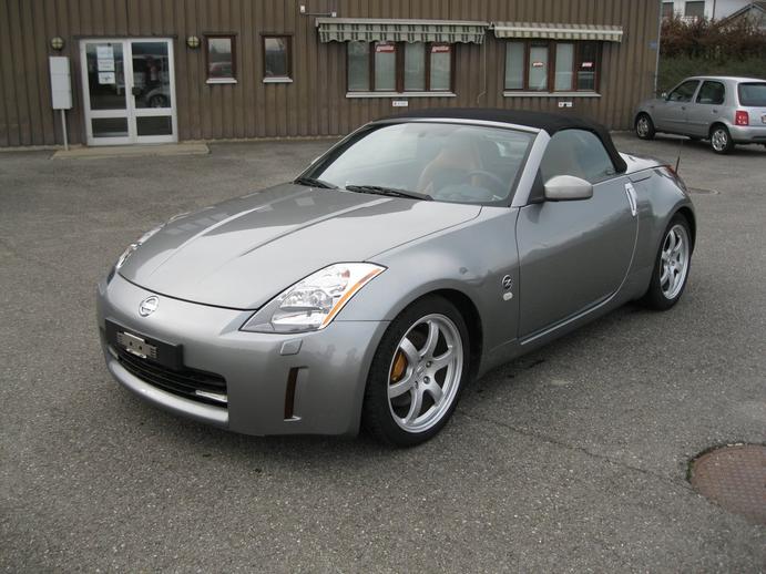 NISSAN 350 Z Roadster Pack, Petrol, Second hand / Used, Manual
