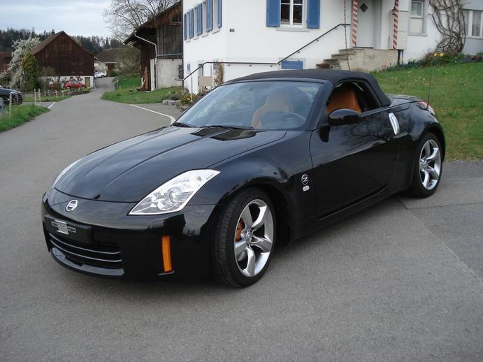 NISSAN 350 Z Roadster Pack, Petrol, Second hand / Used, Manual