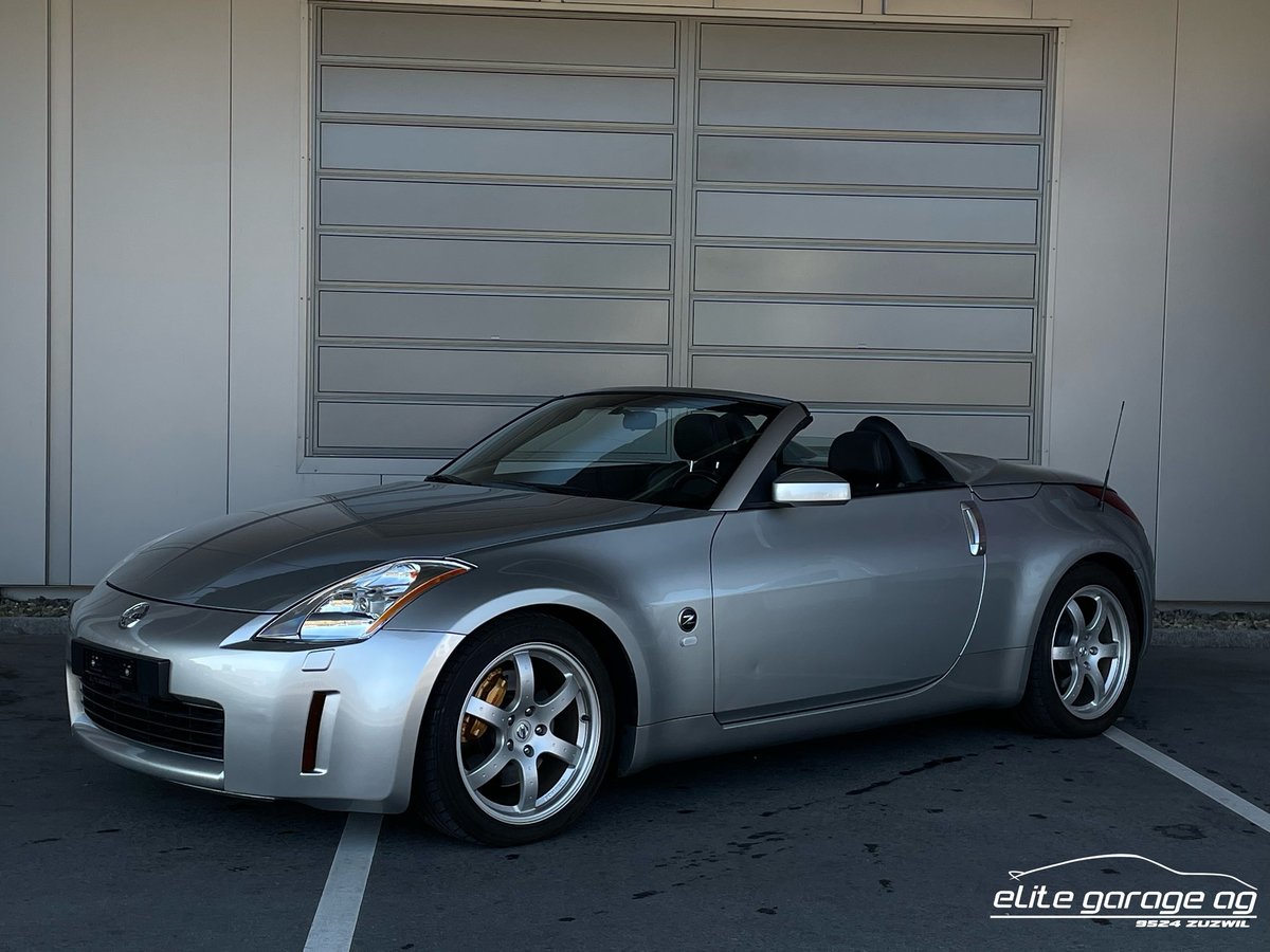 NISSAN 350 Z Roadster, Essence, Occasion / Utilisé, Manuelle