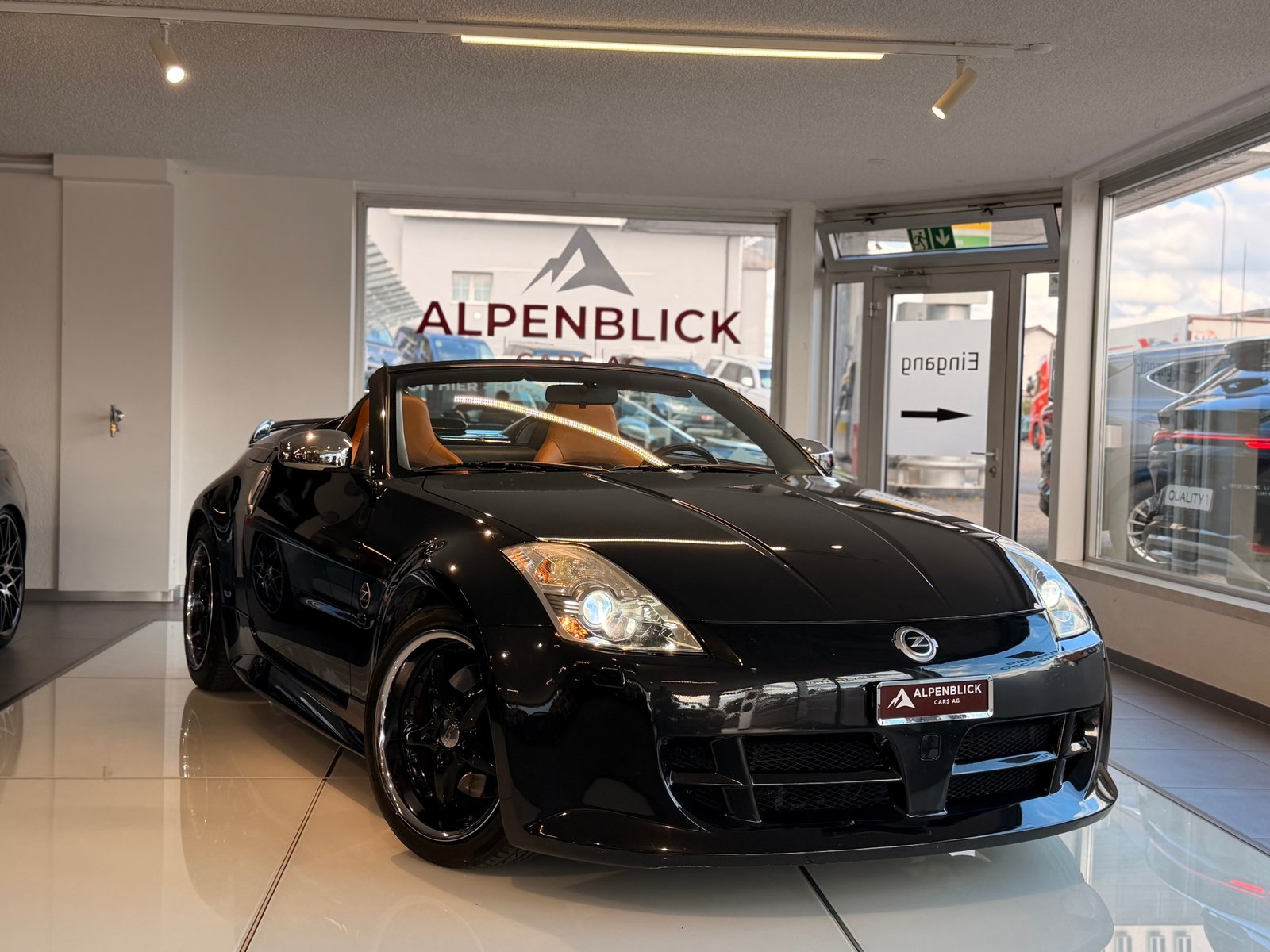 NISSAN 350 Z Roadster