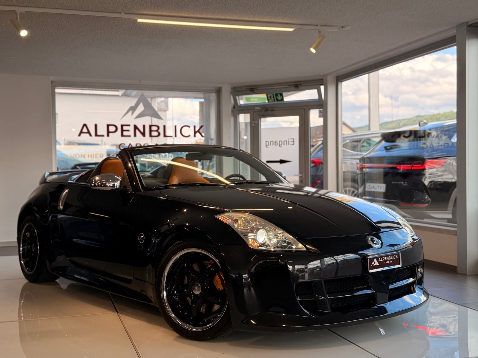 NISSAN 350 Z Roadster, Benzina, Occasioni / Usate, Manuale - 3
