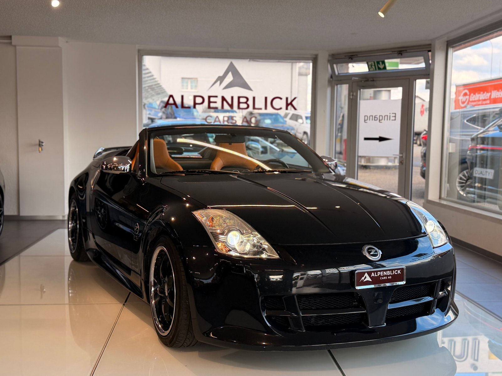 NISSAN 350 Z Roadster, Benzina, Occasioni / Usate, Manuale - 5
