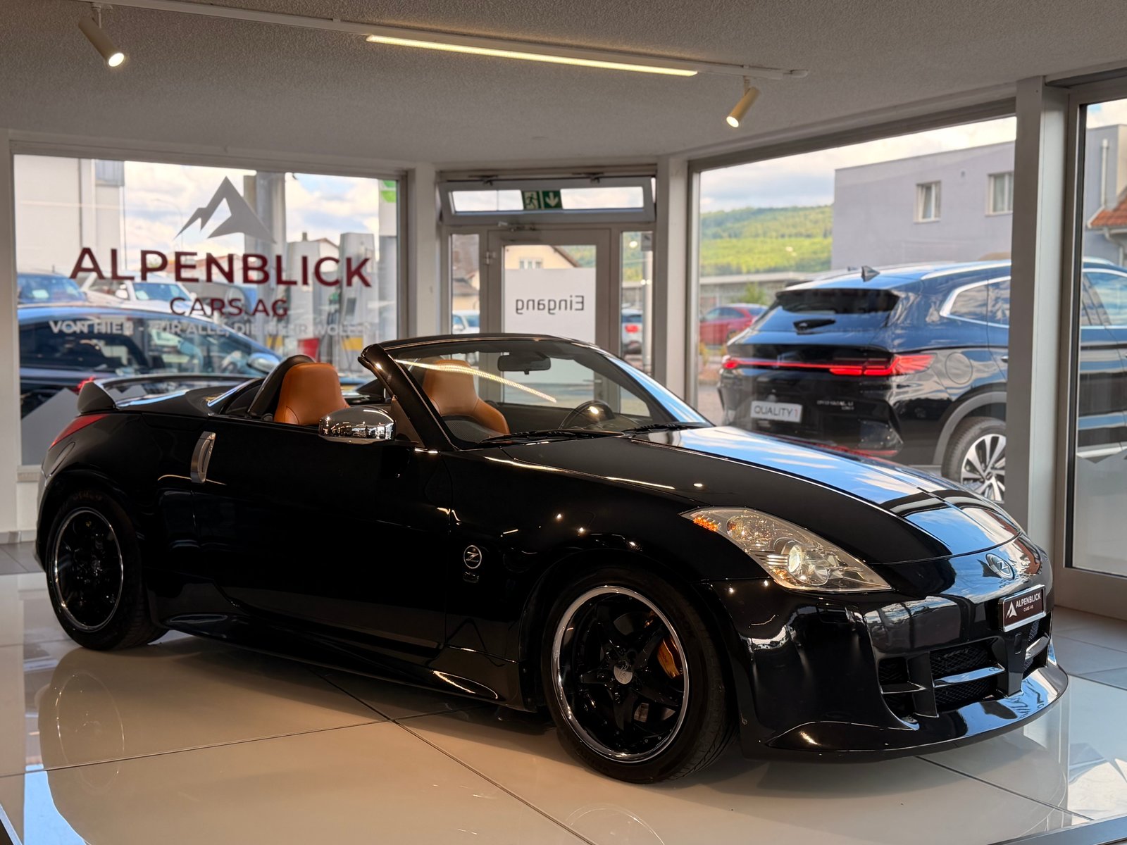 NISSAN 350 Z Roadster, Benzina, Occasioni / Usate, Manuale - 6