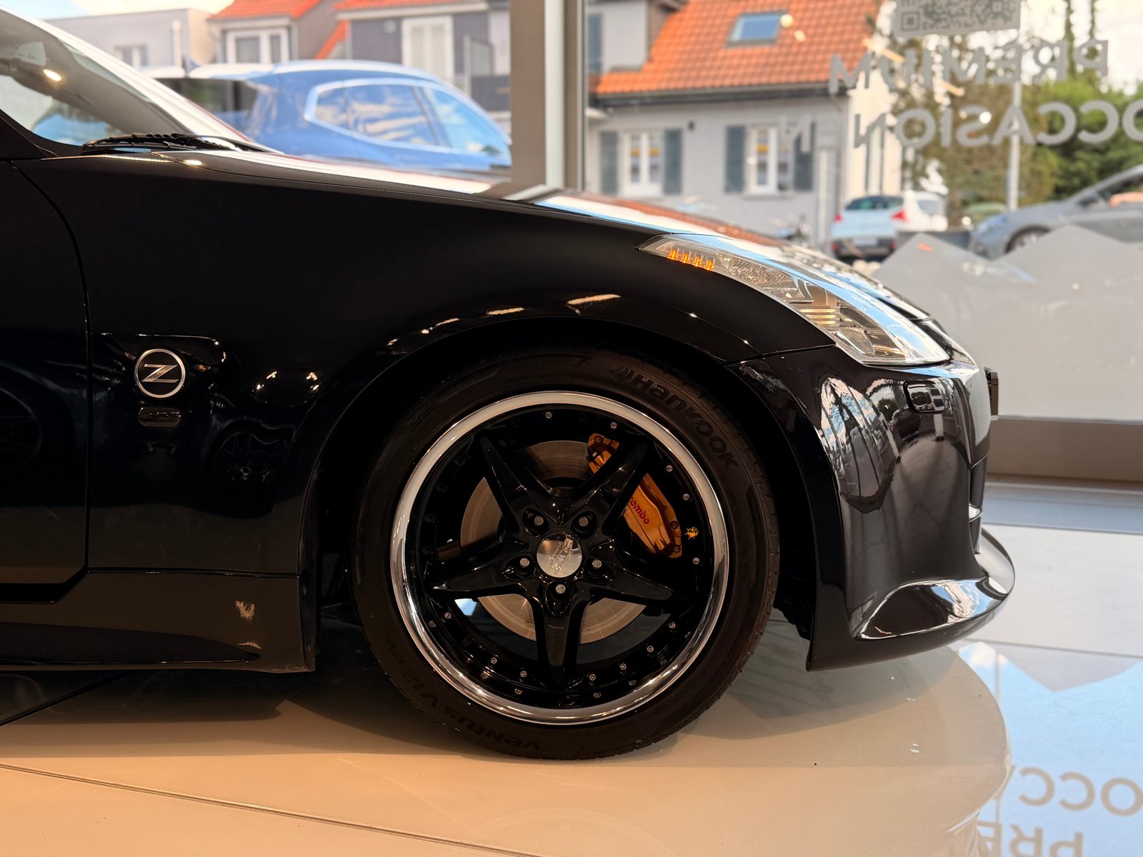 NISSAN 350 Z Roadster, Benzina, Occasioni / Usate, Manuale - 7