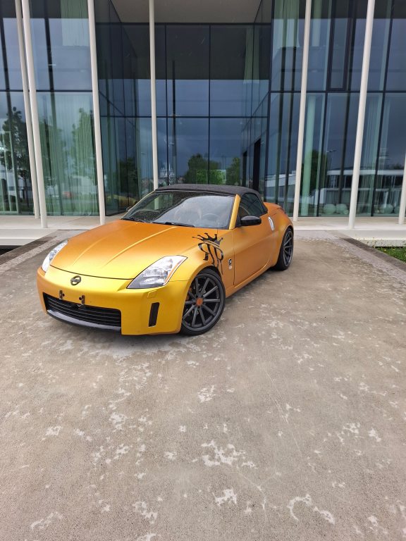 NISSAN 350 Z 3.5 V6 24V