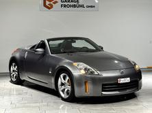 NISSAN 350 Z Roadster CH, Benzin, Occasion / Gebraucht, Handschaltung - 4