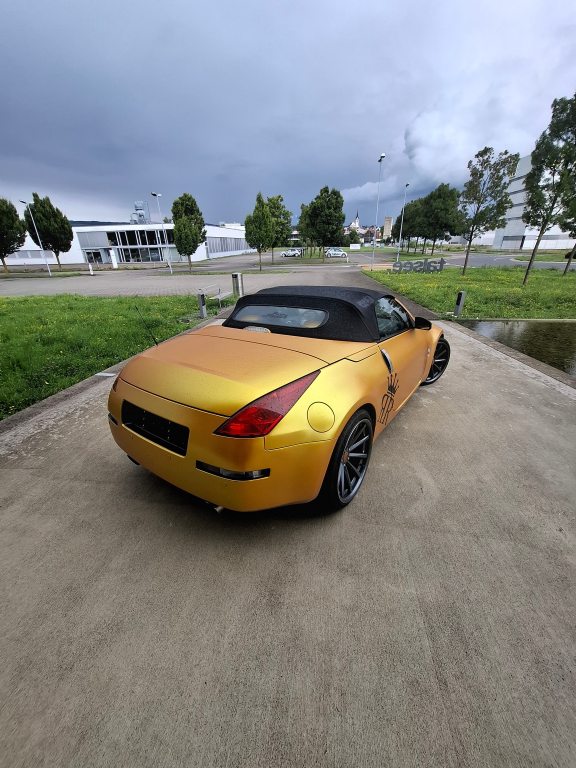 NISSAN 350 Z 3.5 V6 24V, Essence, Occasion / Utilisé, Manuelle - 4