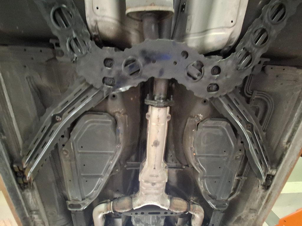NISSAN 350 Z 3.5 V6 24V, Essence, Occasion / Utilisé, Manuelle - 5