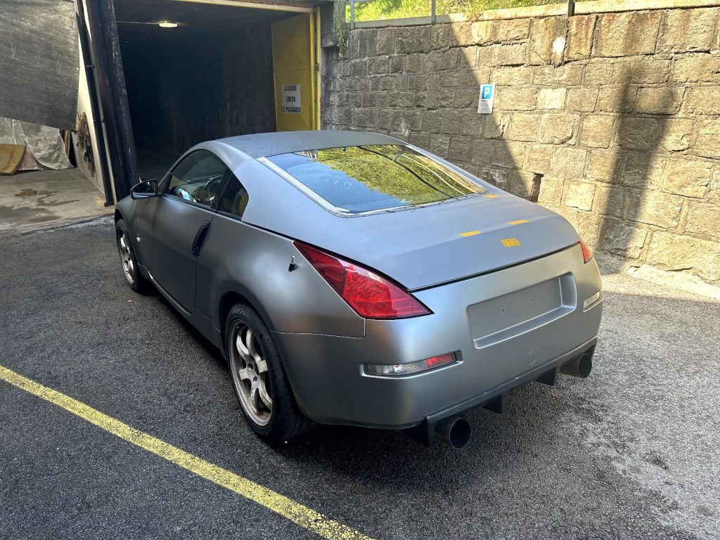 NISSAN 3.5 V6 24V, Benzina, Occasioni / Usate, Manuale - 5