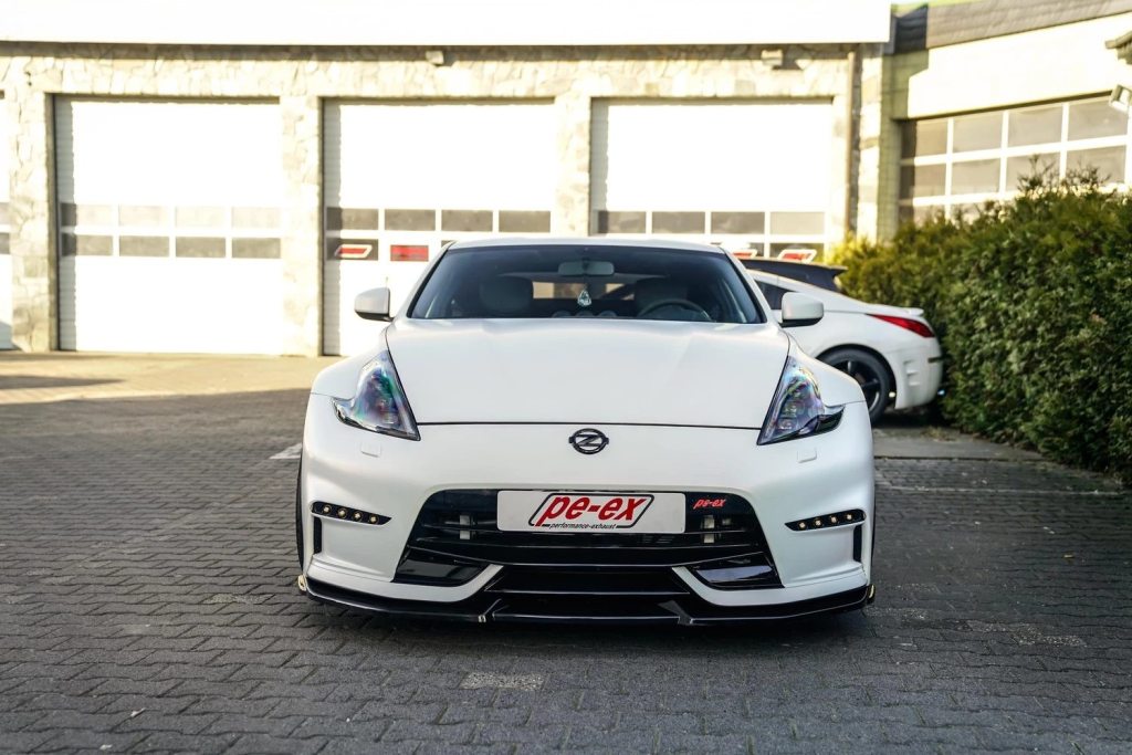NISSAN 350 Z, Essence, Occasion / Utilisé, Manuelle - 2