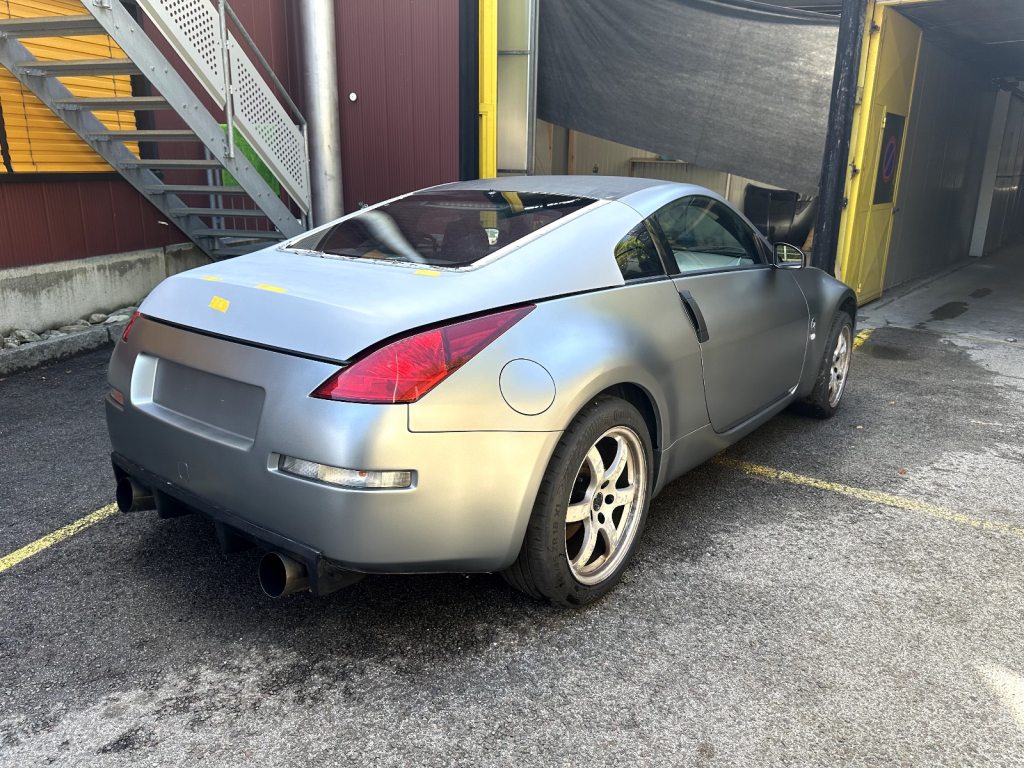 NISSAN 3.5 V6 24V, Benzina, Occasioni / Usate, Manuale - 7