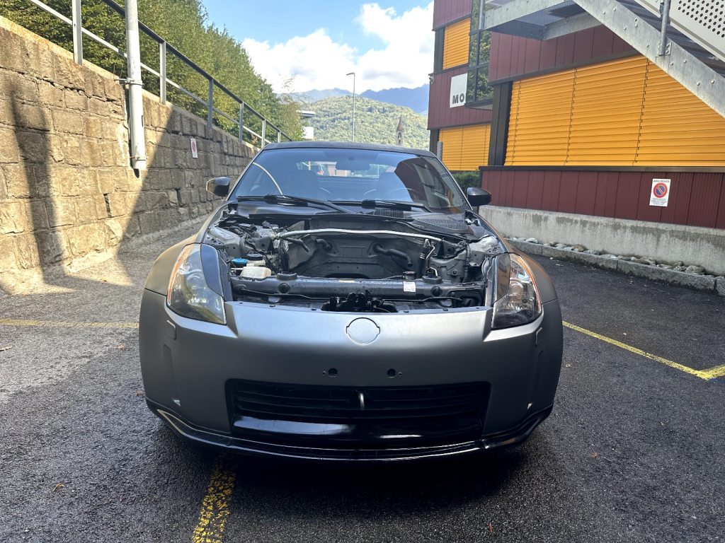 NISSAN 3.5 V6 24V, Benzina, Occasioni / Usate, Manuale - 2