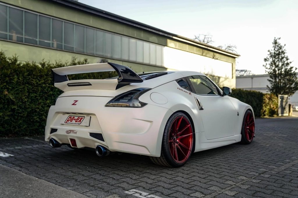 NISSAN 350 Z, Essence, Occasion / Utilisé, Manuelle - 6