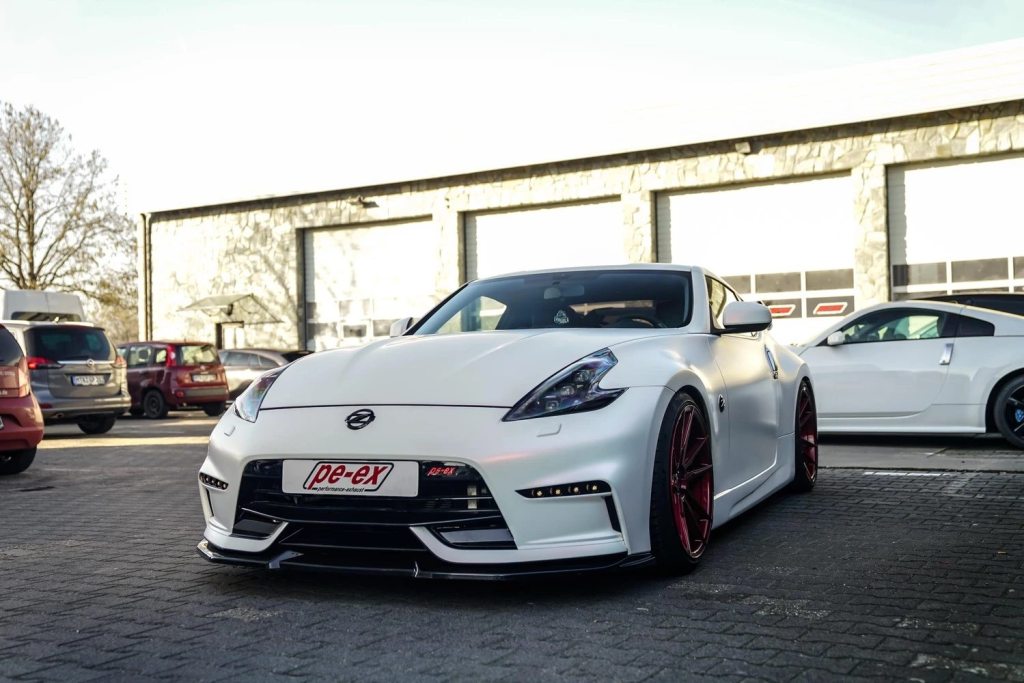 NISSAN 350 Z, Essence, Occasion / Utilisé, Manuelle - 3