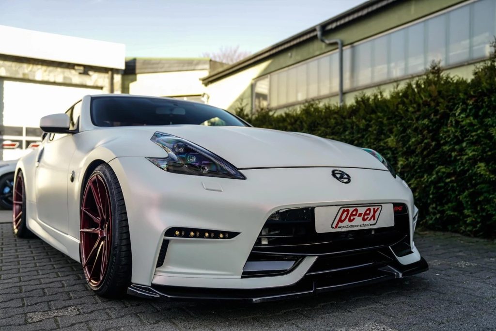 NISSAN 350 Z, Essence, Occasion / Utilisé, Manuelle - 5