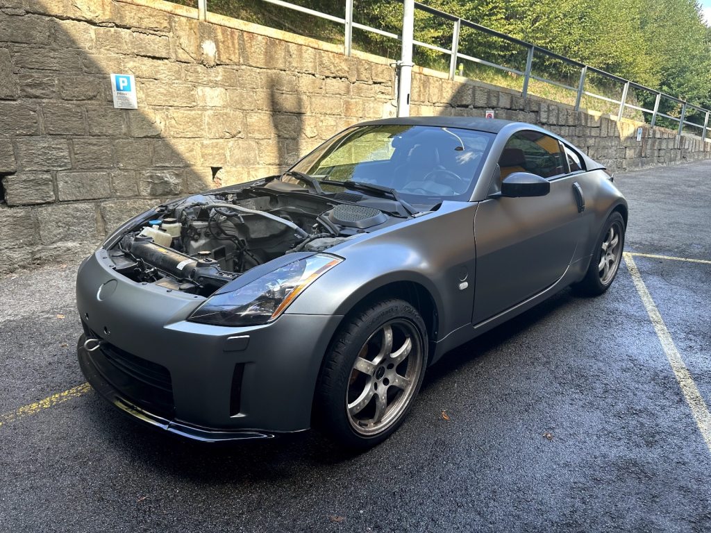 NISSAN 3.5 V6 24V, Benzina, Occasioni / Usate, Manuale - 3