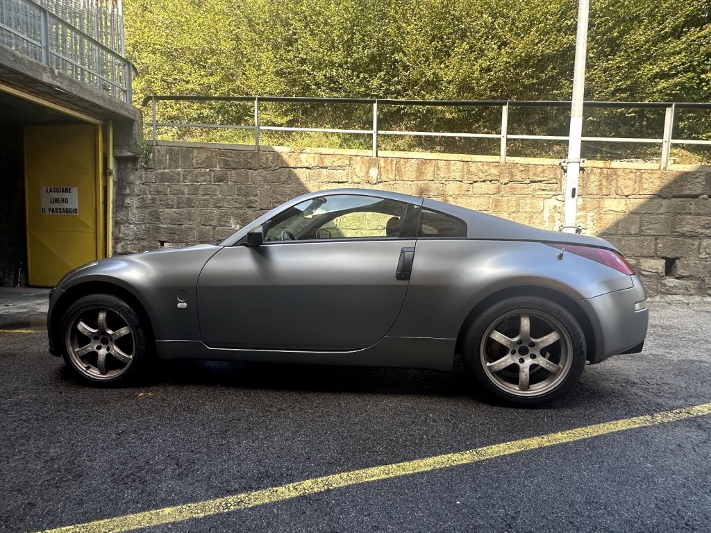 NISSAN 3.5 V6 24V, Benzina, Occasioni / Usate, Manuale - 4