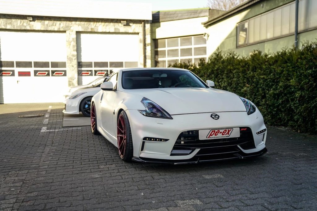 NISSAN 350 Z, Essence, Occasion / Utilisé, Manuelle - 4