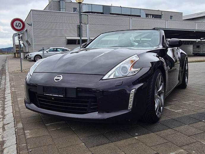 NISSAN 370 Z Roadster Pack, Petrol, Second hand / Used, Manual
