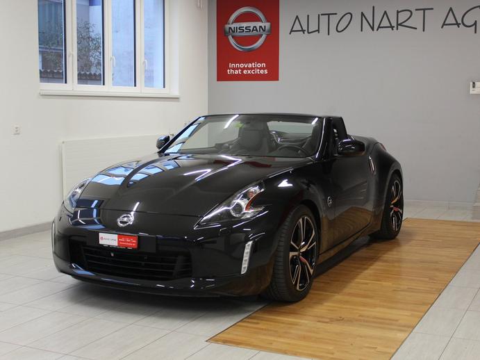 NISSAN 370 Z Roadster Pack, Petrol, Second hand / Used, Automatic