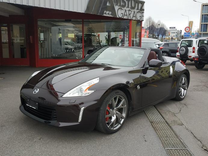 NISSAN 370 Z Roadster Pack Automatic, Petrol, Second hand / Used, Automatic