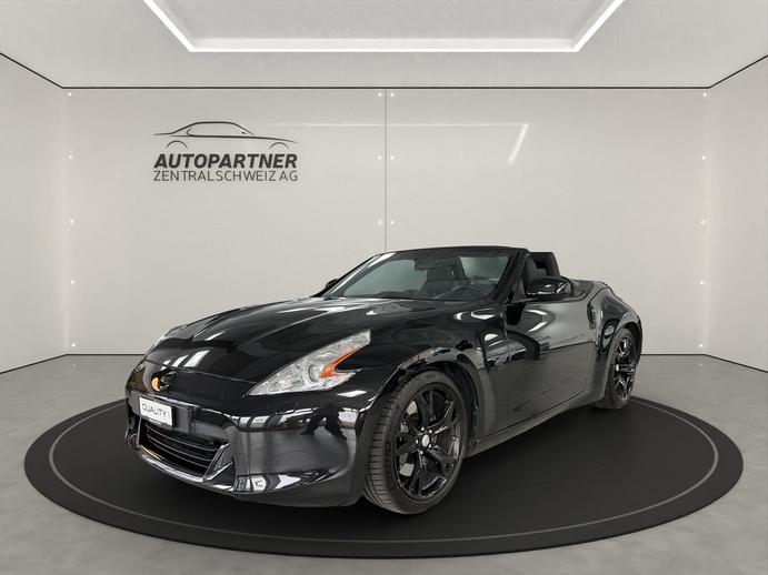 NISSAN 370 Z Roadster Pack Automatic, Benzin, Occasion / Gebraucht, Automat