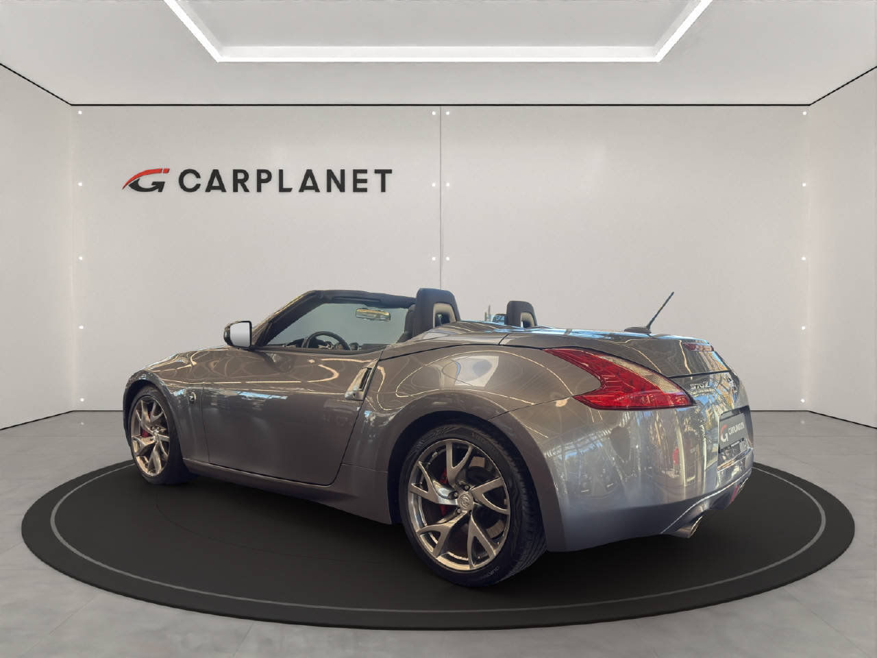NISSAN 370 Z Roadster 3.7 328 PS V6 24V Pack, Benzin, Occasion / Gebraucht, Automat - 3