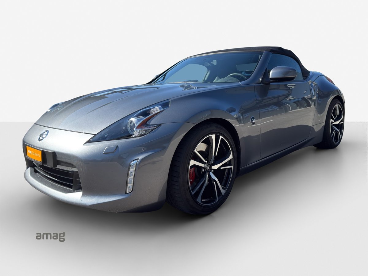 NISSAN 370 Z Roadster Pack, Essence, Occasion / Utilisé, Automatique