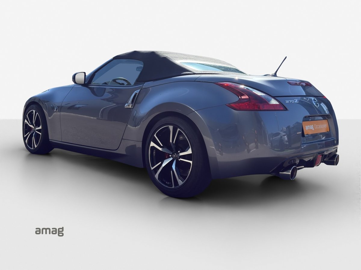 NISSAN 370 Z Roadster Pack, Essence, Occasion / Utilisé, Automatique - 3