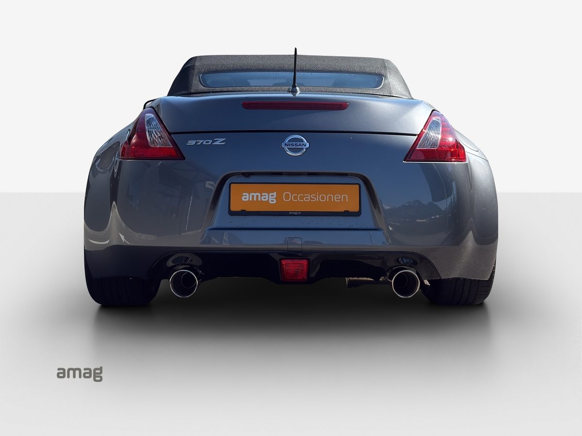 NISSAN 370 Z Roadster Pack, Essence, Occasion / Utilisé, Automatique - 4
